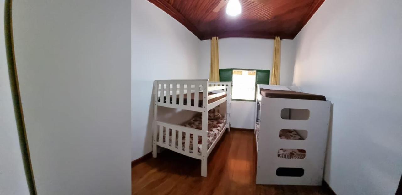 فيلا Sitio Sebastiao Pereira Jambeiro المظهر الخارجي الصورة